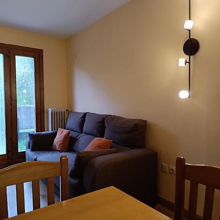 Apartmán Inmocyma Montanas Magicas-Benasque Exteriér fotografie