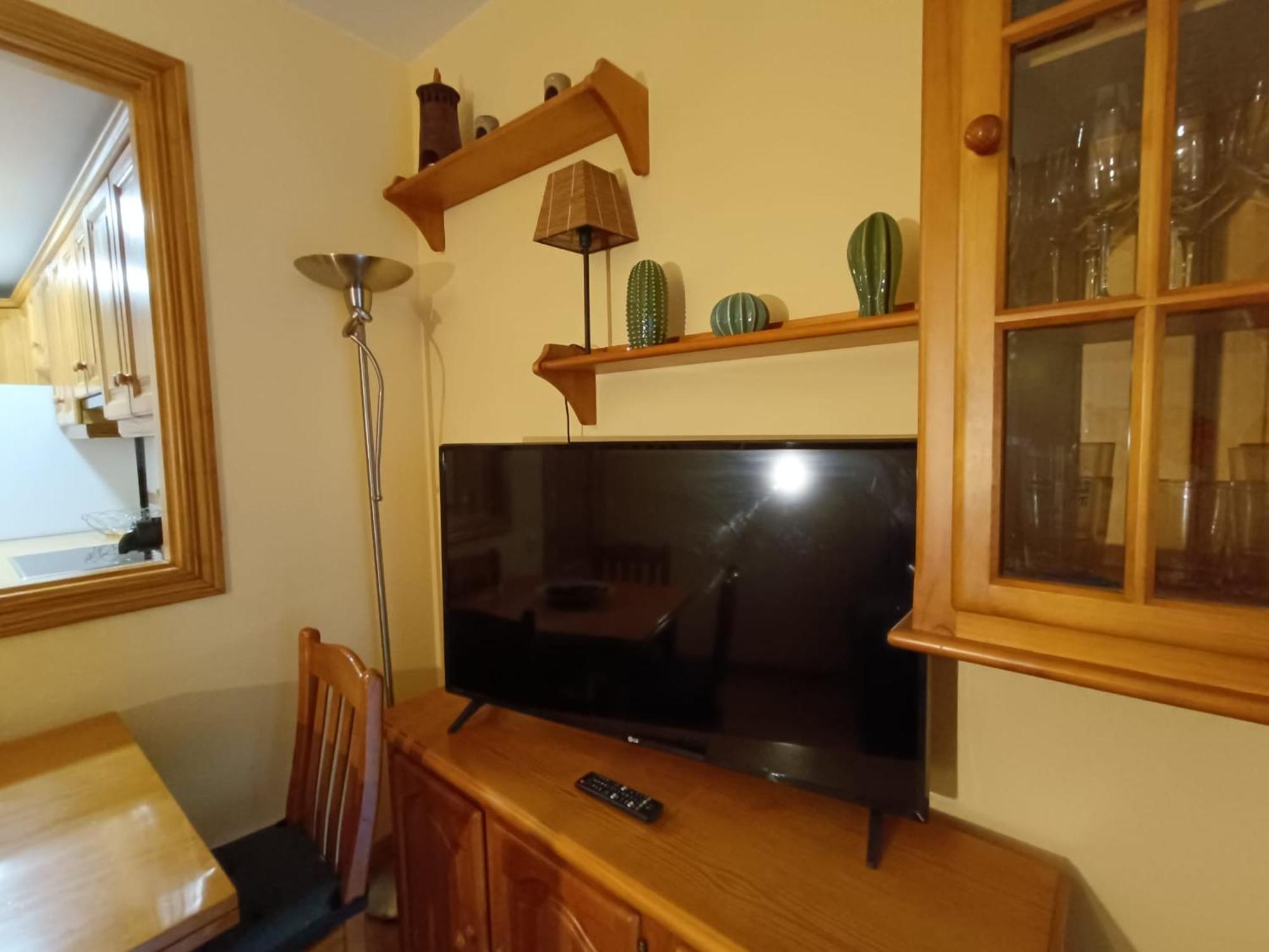 Apartmán Inmocyma Montanas Magicas-Benasque Exteriér fotografie