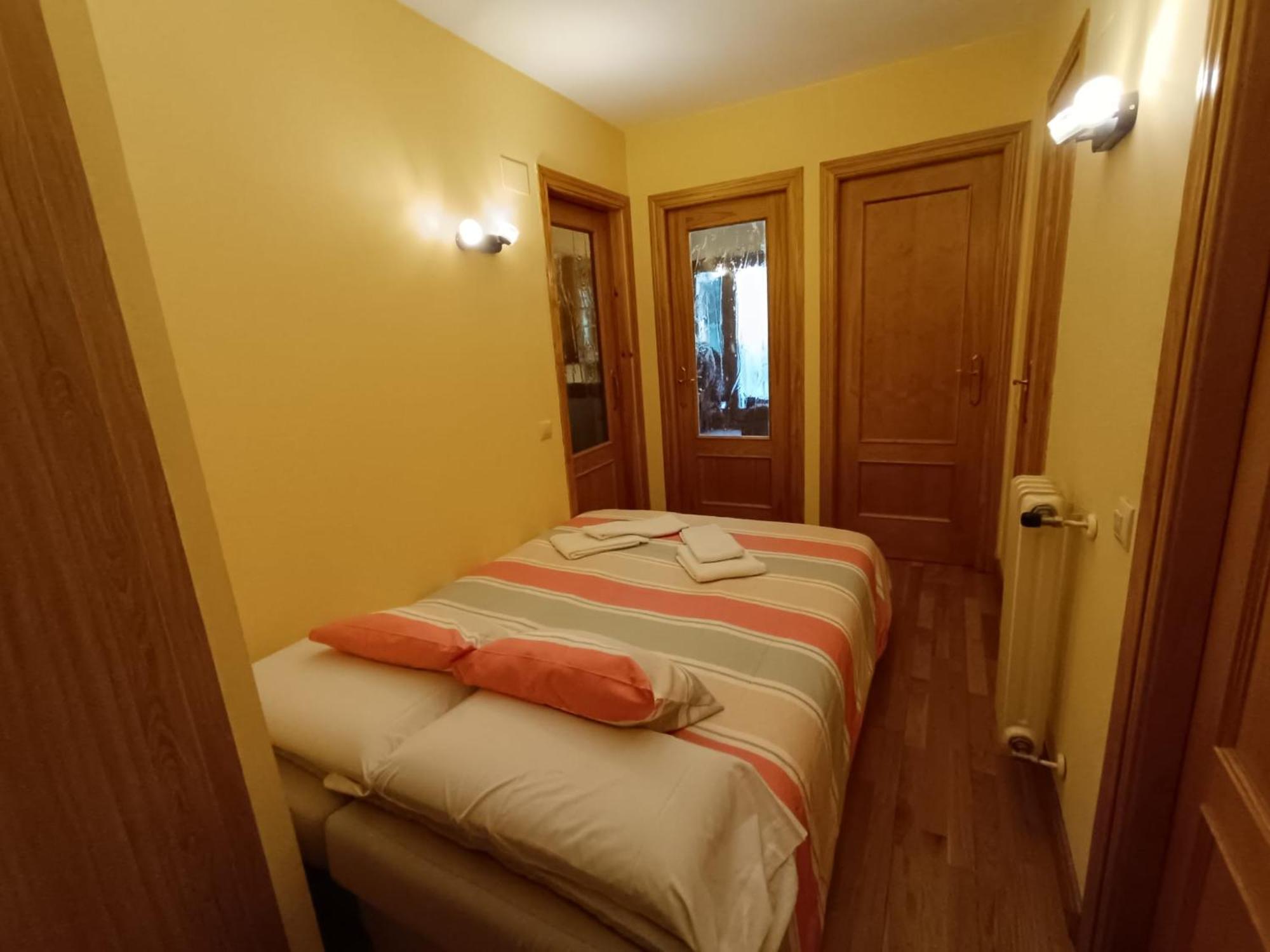 Apartmán Inmocyma Montanas Magicas-Benasque Exteriér fotografie