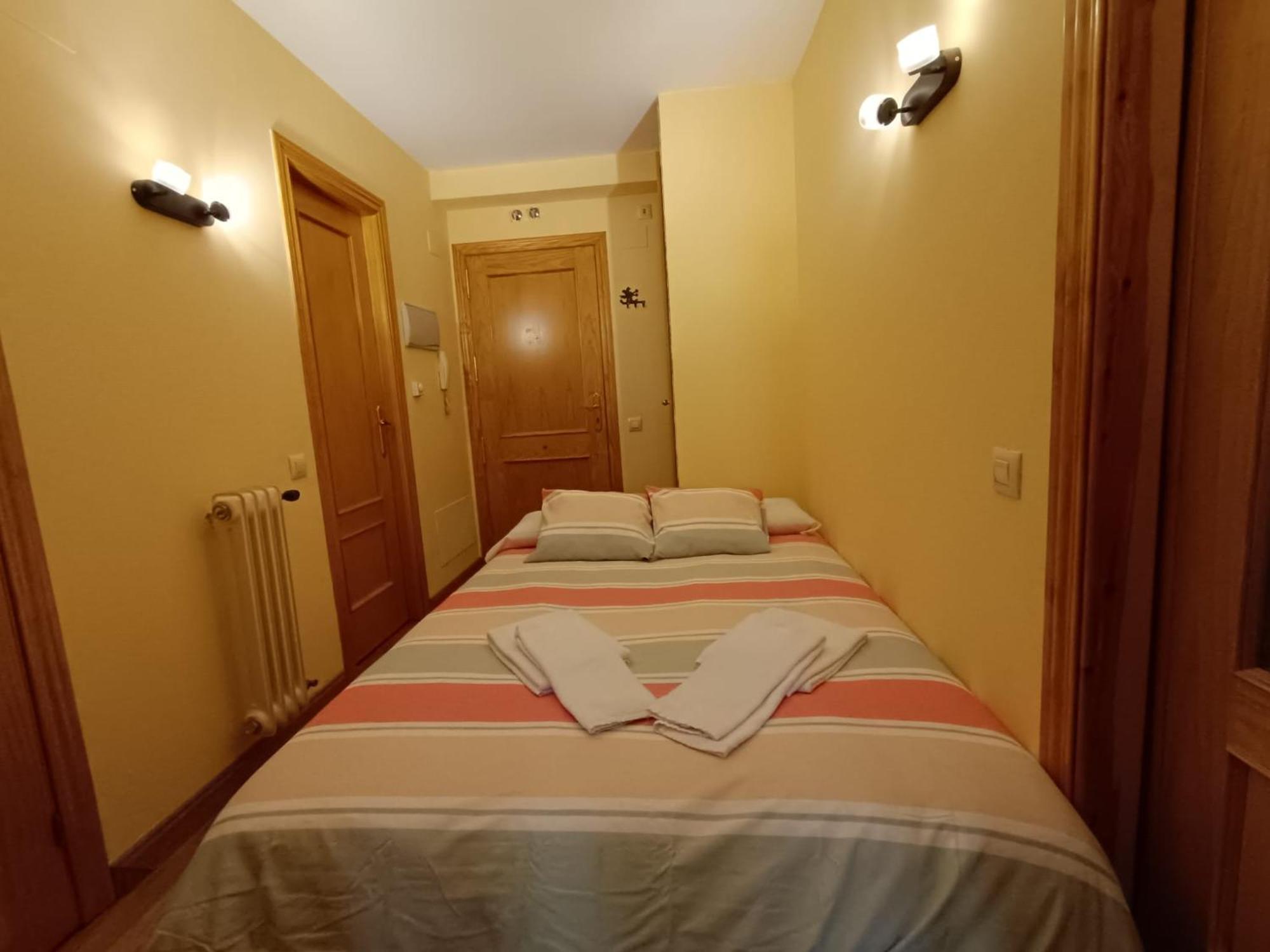 Apartmán Inmocyma Montanas Magicas-Benasque Exteriér fotografie