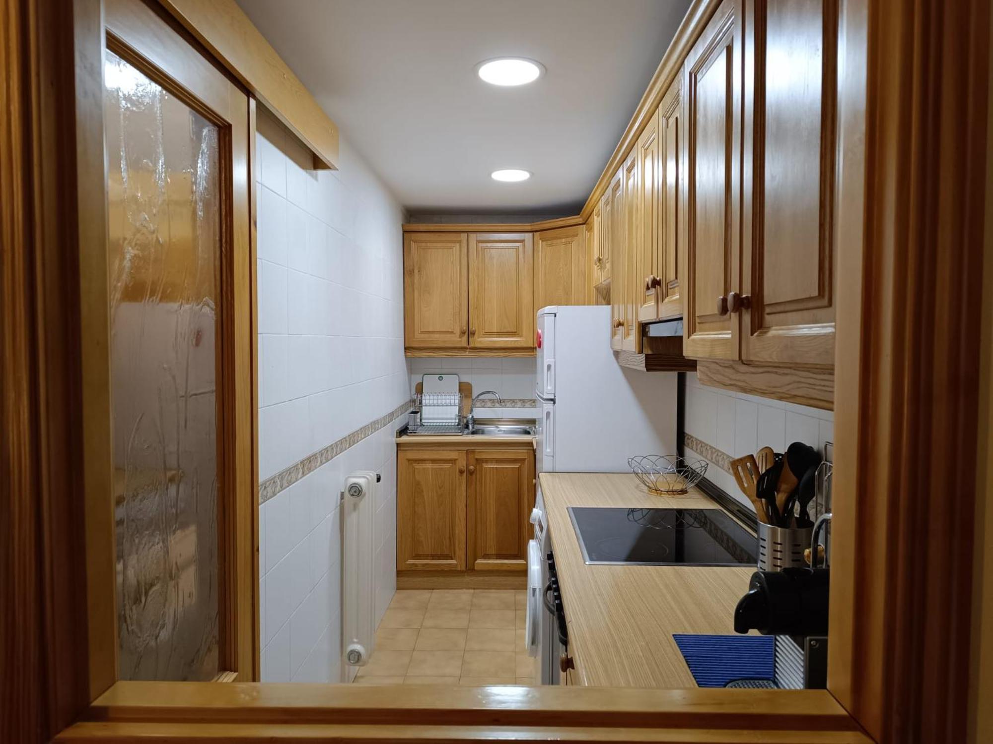 Apartmán Inmocyma Montanas Magicas-Benasque Exteriér fotografie