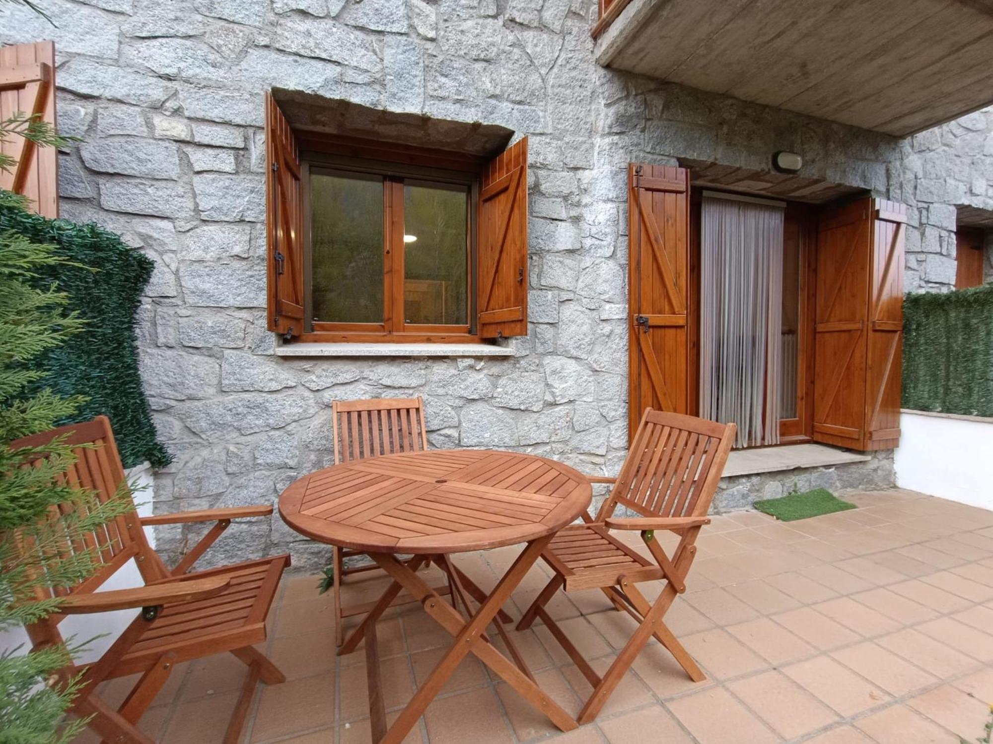 Apartmán Inmocyma Montanas Magicas-Benasque Exteriér fotografie