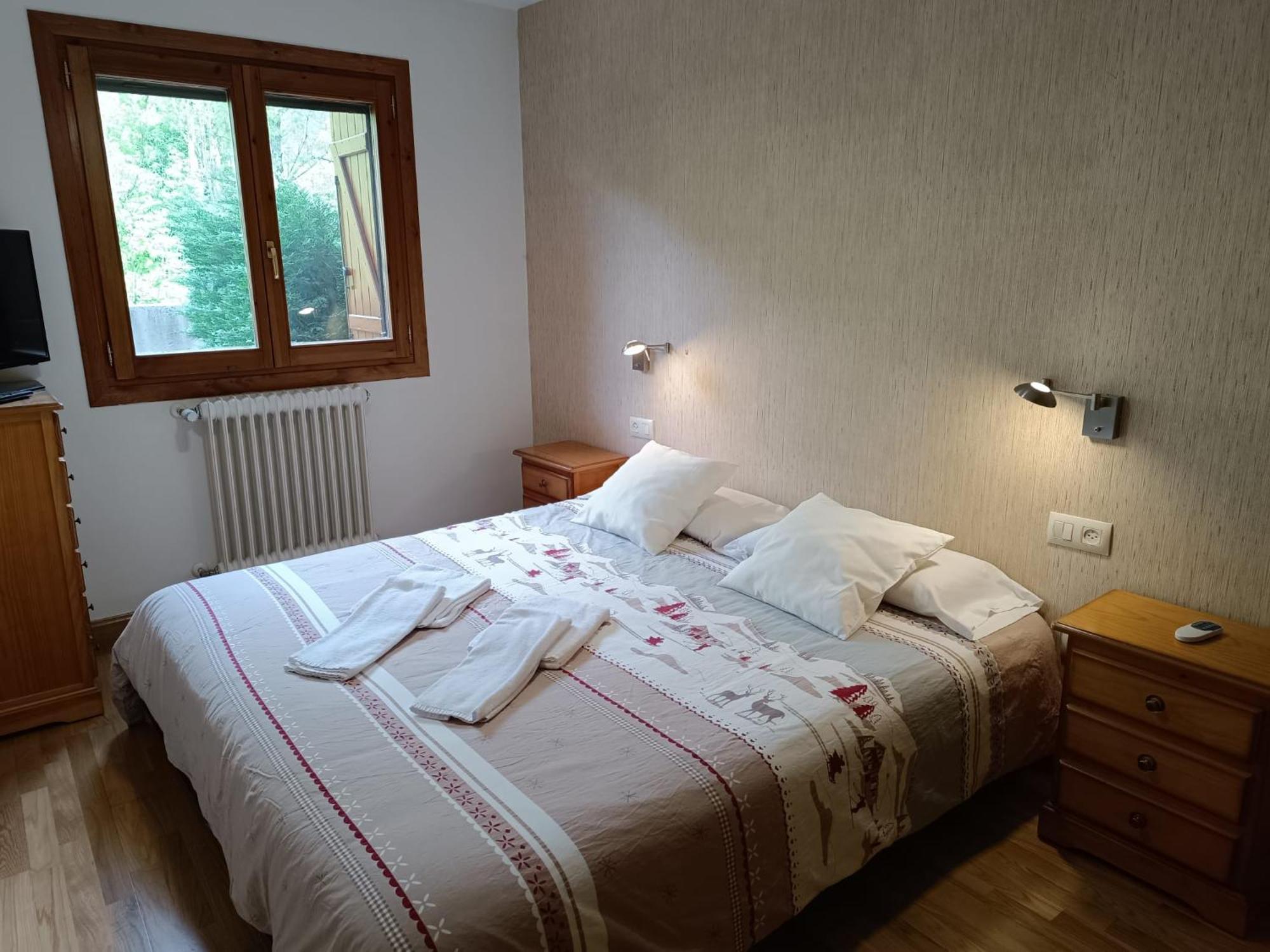 Apartmán Inmocyma Montanas Magicas-Benasque Exteriér fotografie